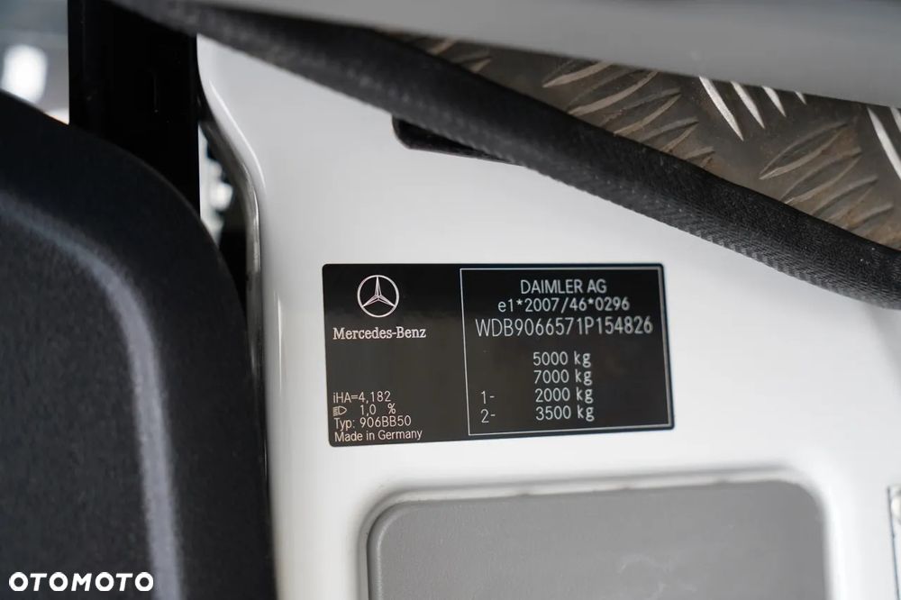 Mercedes-Benz SPRINTER 516 BLUETEC /  SPROWADZONY Z FRANCJI / - 38