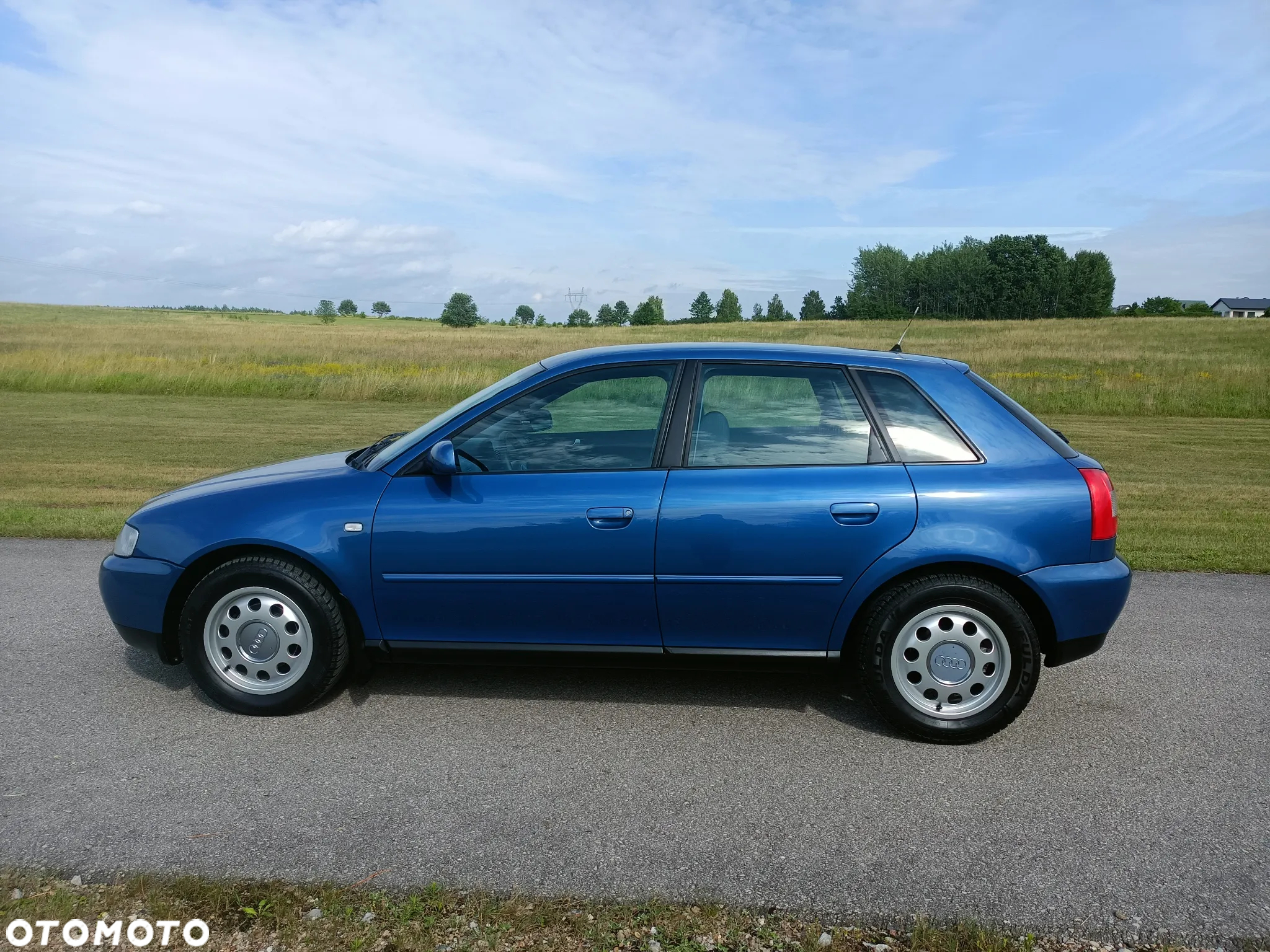 Audi A3 1.6 Ambiente - 6