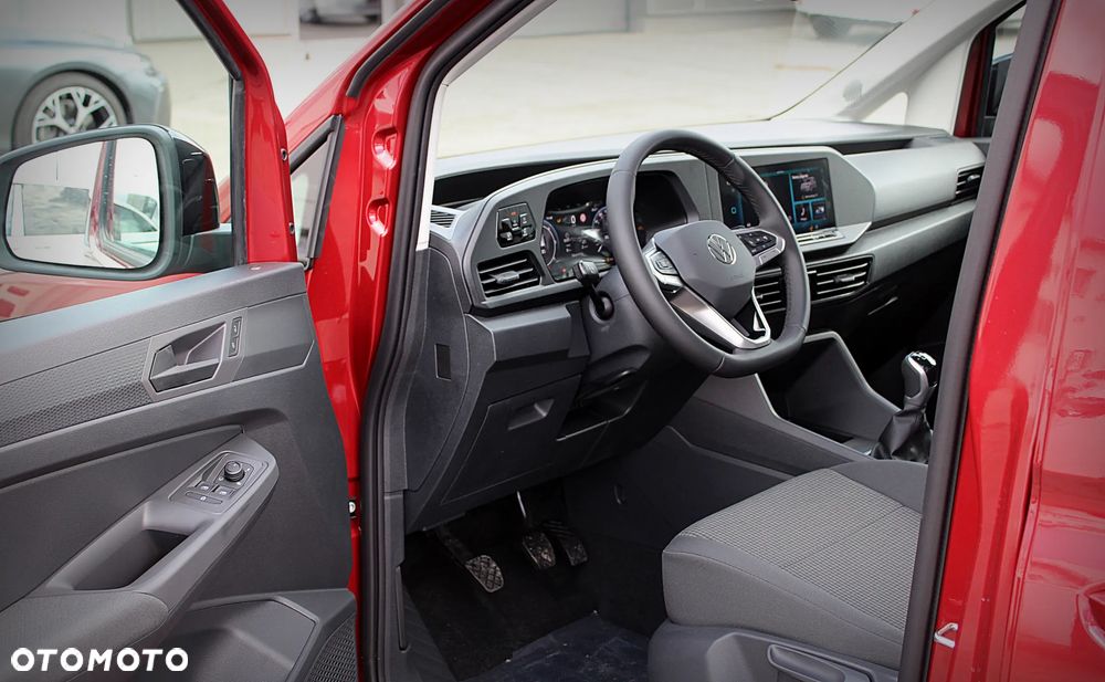 Volkswagen Caddy 2.0 TDI - 11