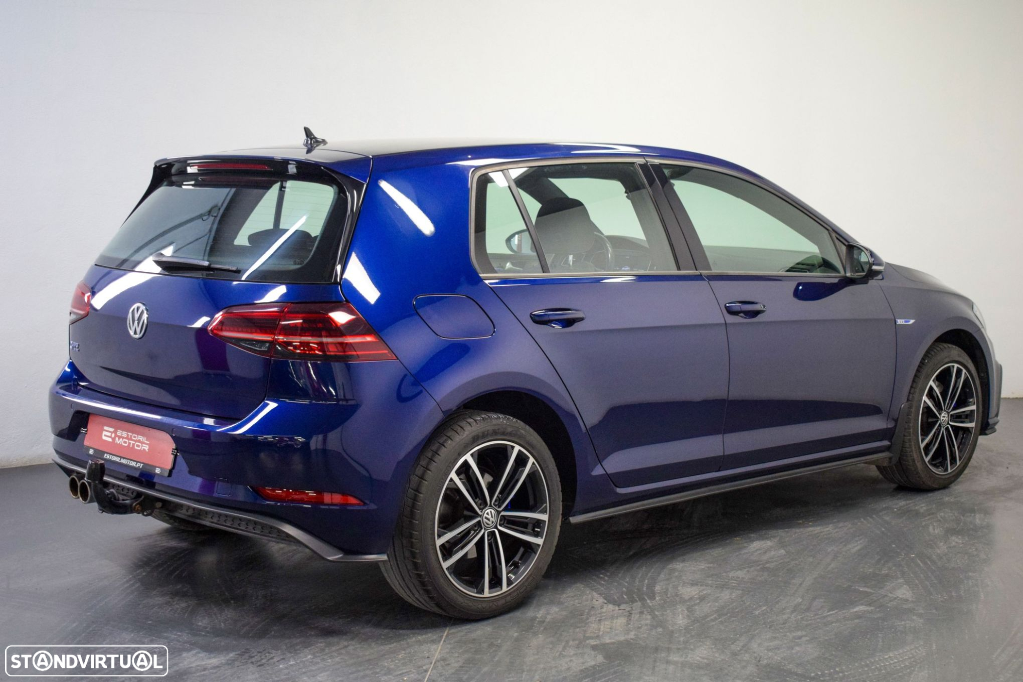 VW Golf 1.4 TSI GTE DSG - 3