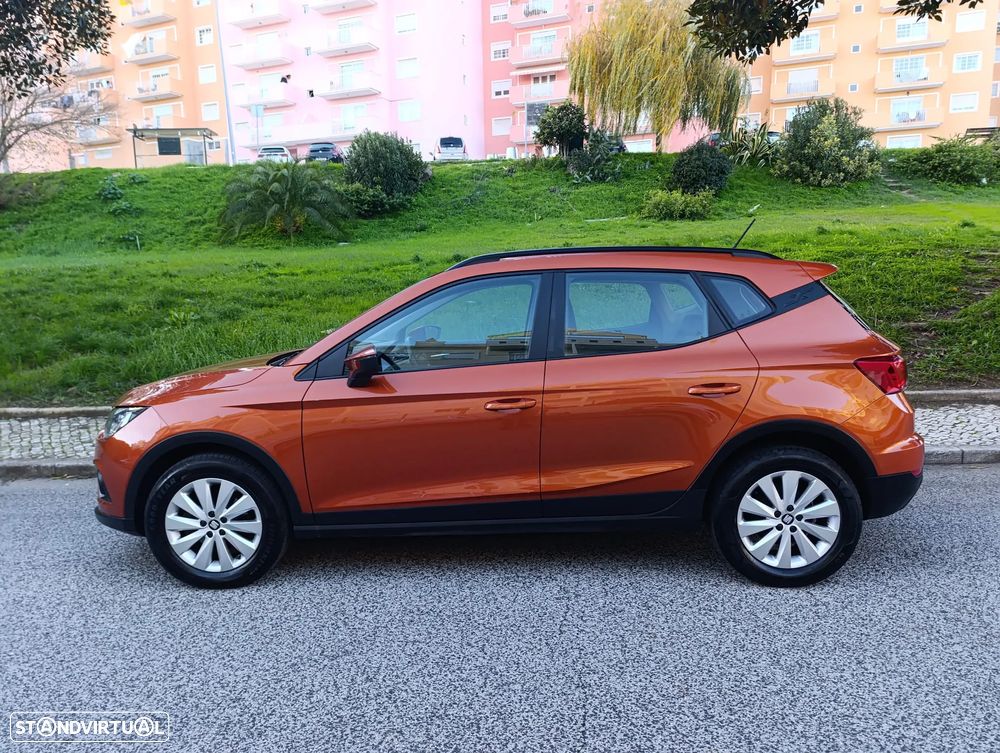 SEAT Arona 1.0 TSI Style - 10