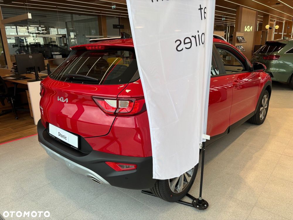 Kia Stonic - 10