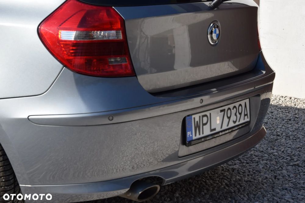 BMW Seria 1 120d DPF Edition Lifestyle - 17