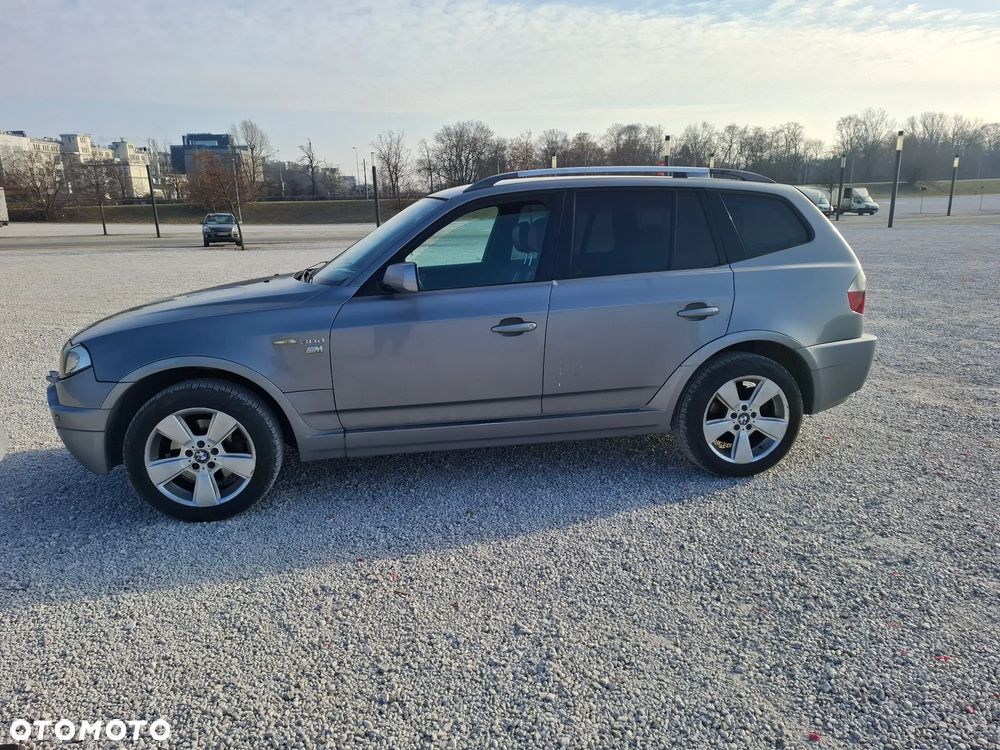 BMW X3 - 8