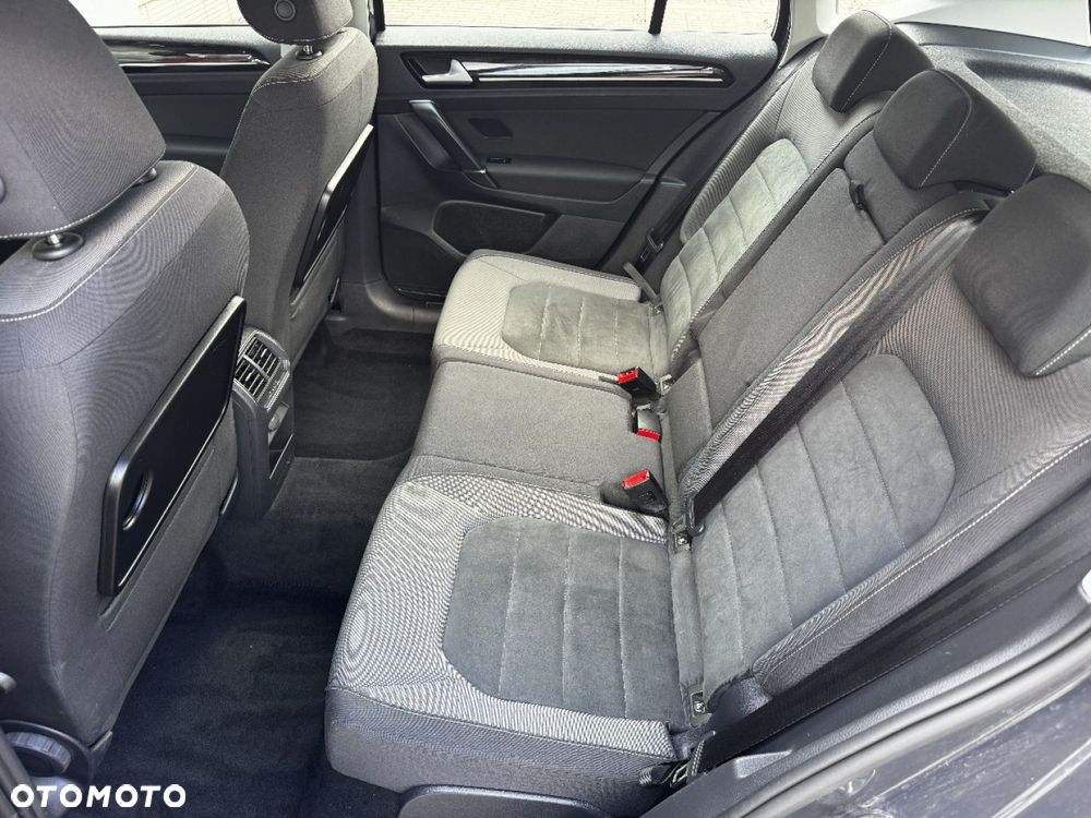 Volkswagen Golf Sportsvan SV 1.5 TSI ACT Highline DSG - 29