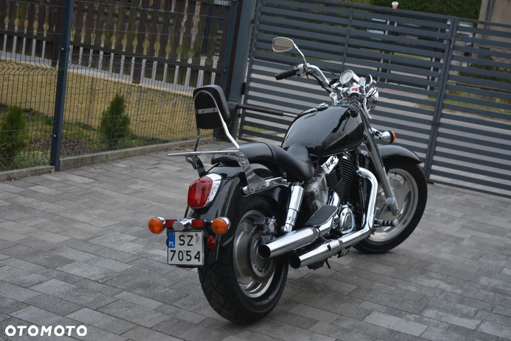 Honda Shadow - 18