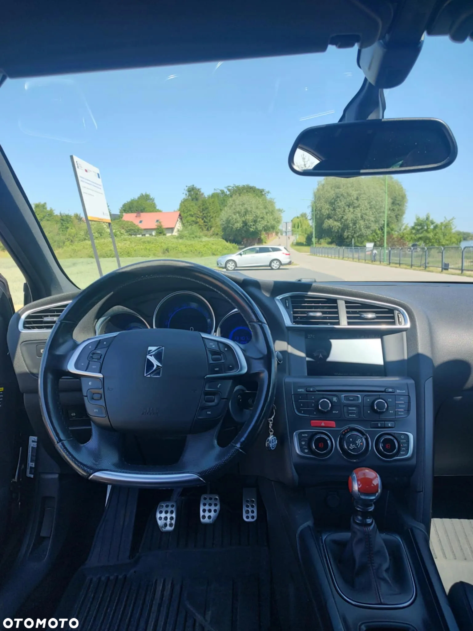 Citroën DS4 2.0 HDi SportChic - 7