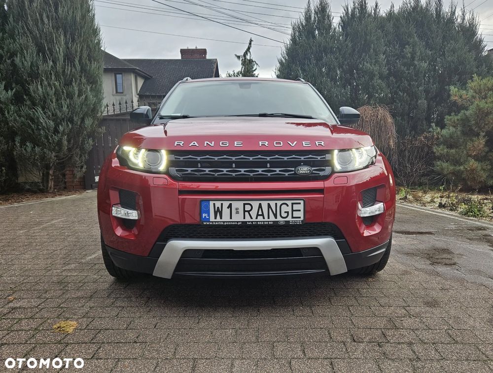 Land Rover Range Rover Evoque 2.0Si4 Dynamic - 7