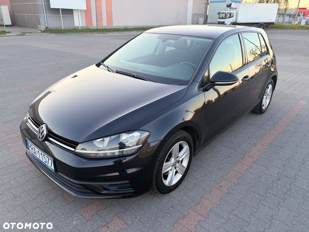 Volkswagen Golf 1.6 TDI (BlueMotion Technology) Trendline - 9