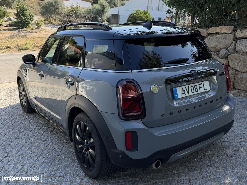 MINI Countryman Cooper SE ALL4 Auto - 7