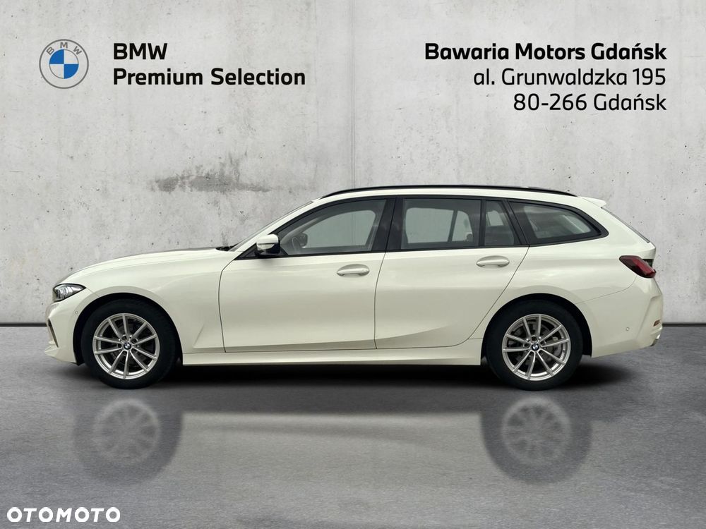 BMW Seria 3 - 4