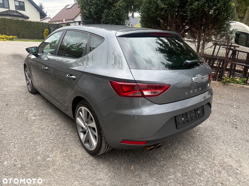 Seat Leon 1.4 TSI Start&Stop FR - 18
