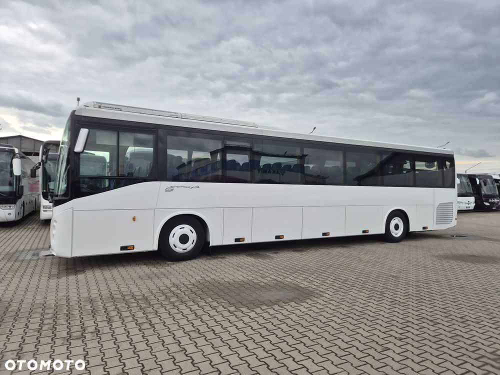 Irisbus EVADYS H / SPROWADZONY/ MANUAL / KLIMATYZACJA - 9