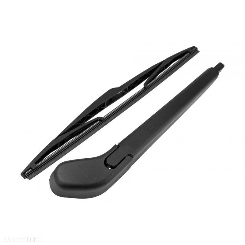 Brat stergator luneta cu lamela Ford Focus 2 2004-, Hatchback, lungime lamela : 350mm, 1404802 - 1