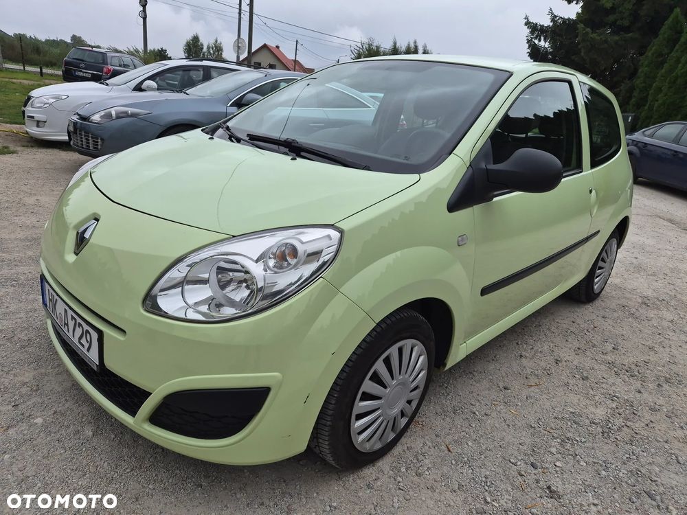 Renault Twingo 1.2 Privilege