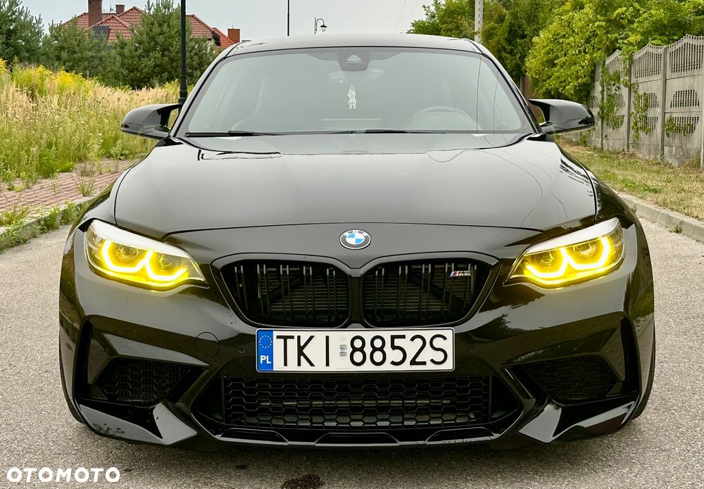 BMW M2 Competition DKG - 1