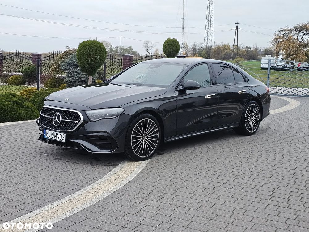 Mercedes-Benz Klasa E