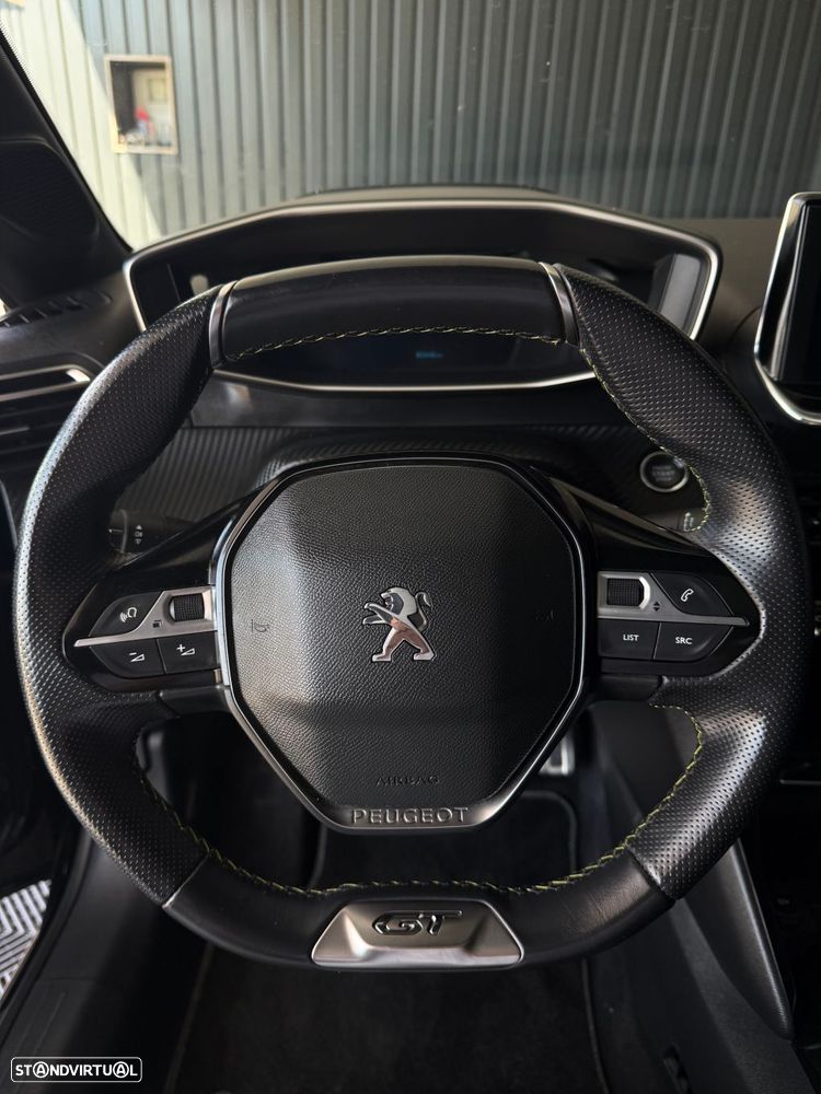 Peugeot e-208 50 kWh GT Pack - 17