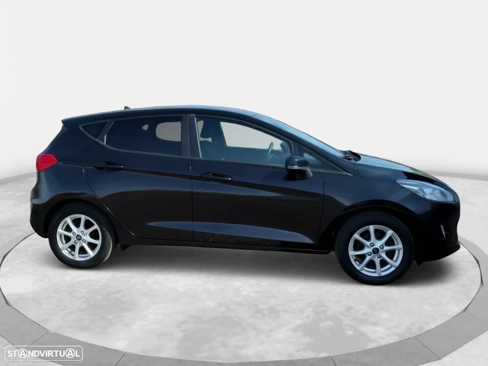 Ford Fiesta 1.1 Ti-VCT Business - 2