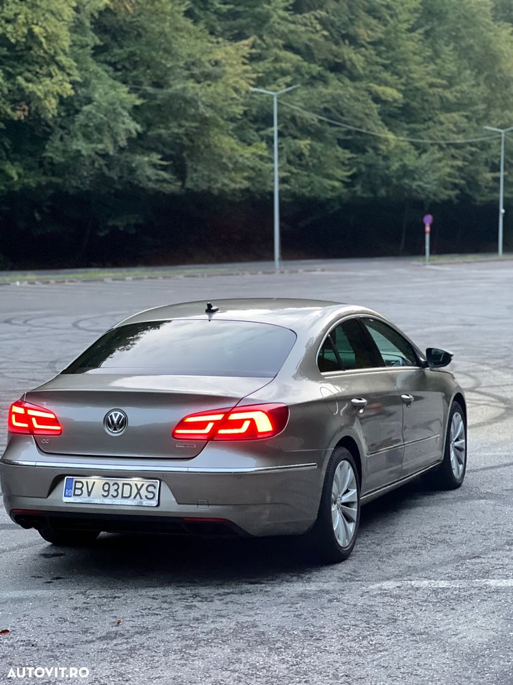Volkswagen Passat CC 2.0 TDI BlueMotion Technology - 1