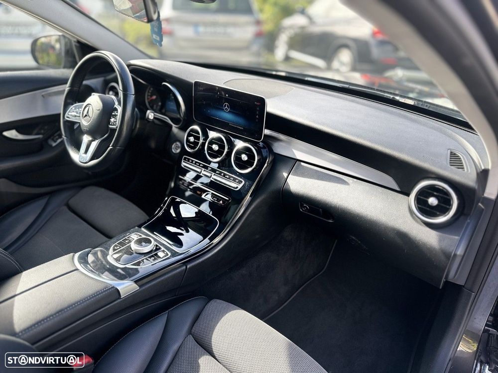Mercedes-Benz C 300 - 7