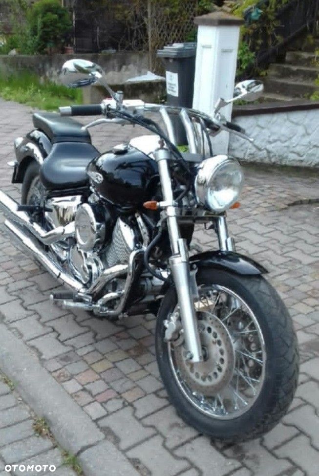 Yamaha Drag Star - 1