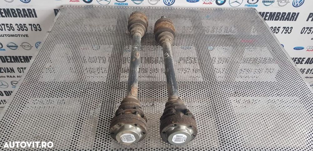 Planetare Planetara Stanga Dreapta Spate BMW E46 2.2 Benzina Livram Oriunde In Tara - 3