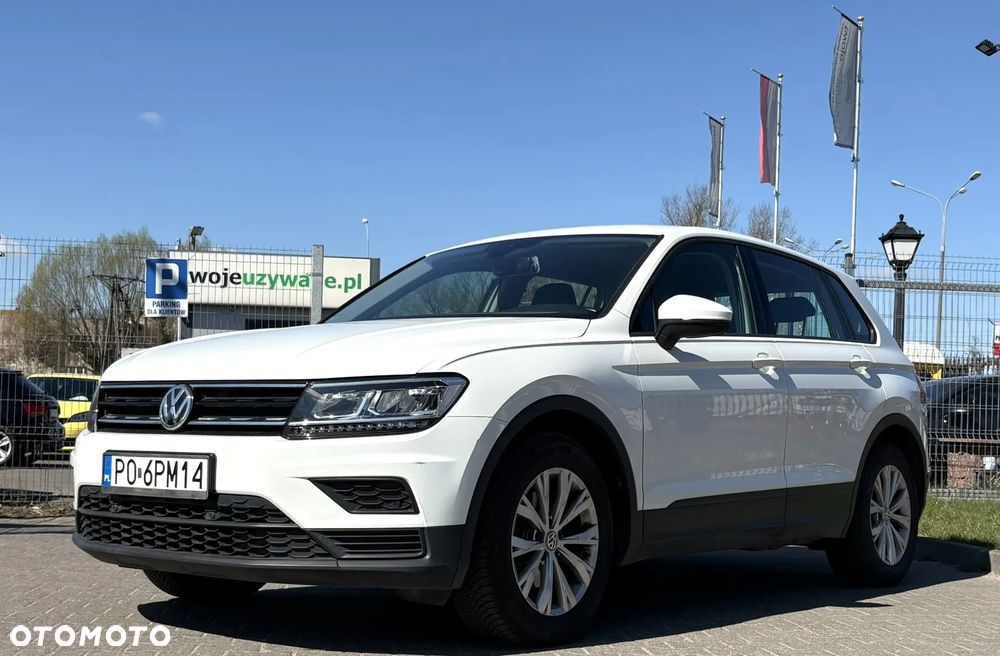 Volkswagen Tiguan 1.5 TSI EVO Comfortline DSG - 1