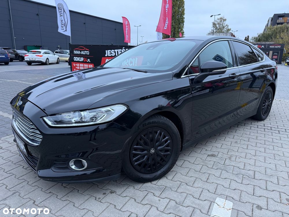 Ford Mondeo - 18