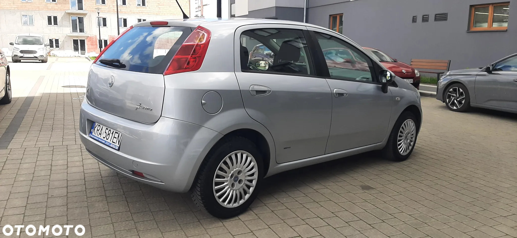 Fiat Grande Punto - 30
