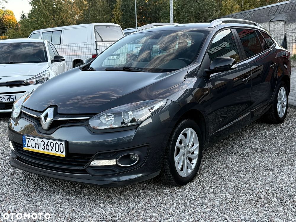 Renault Megane 2015