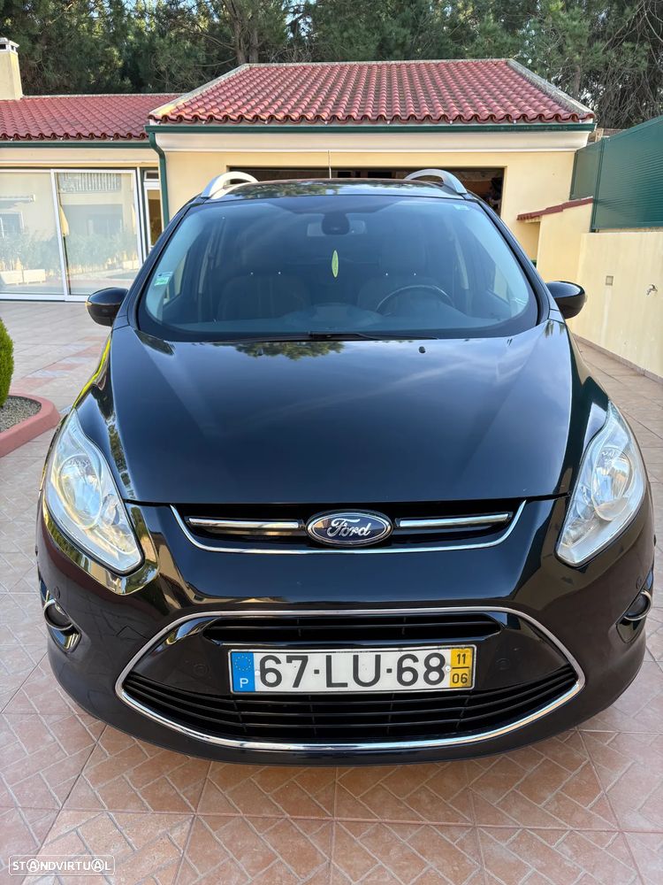 Ford Grand C-Max 1.6 TDCi Titanium - 1