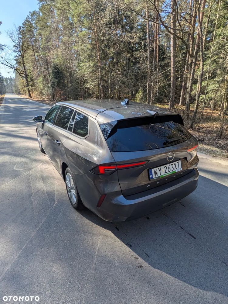 Opel Astra 1.5 CDTI Business Edition S&S - 3