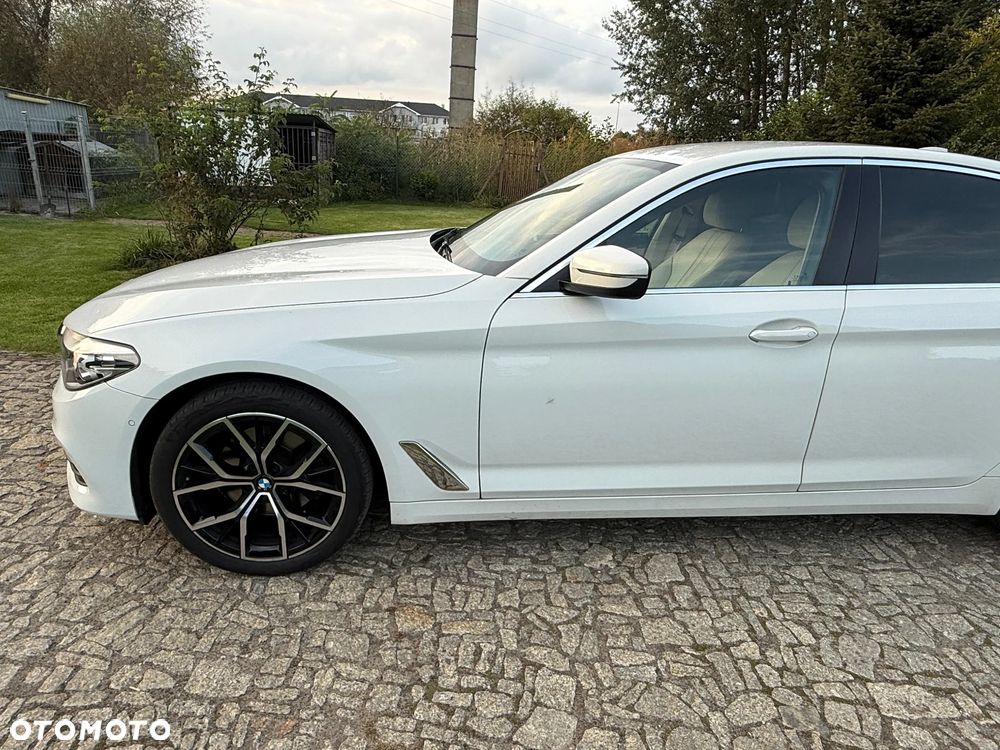 BMW Seria 5 520d - 13