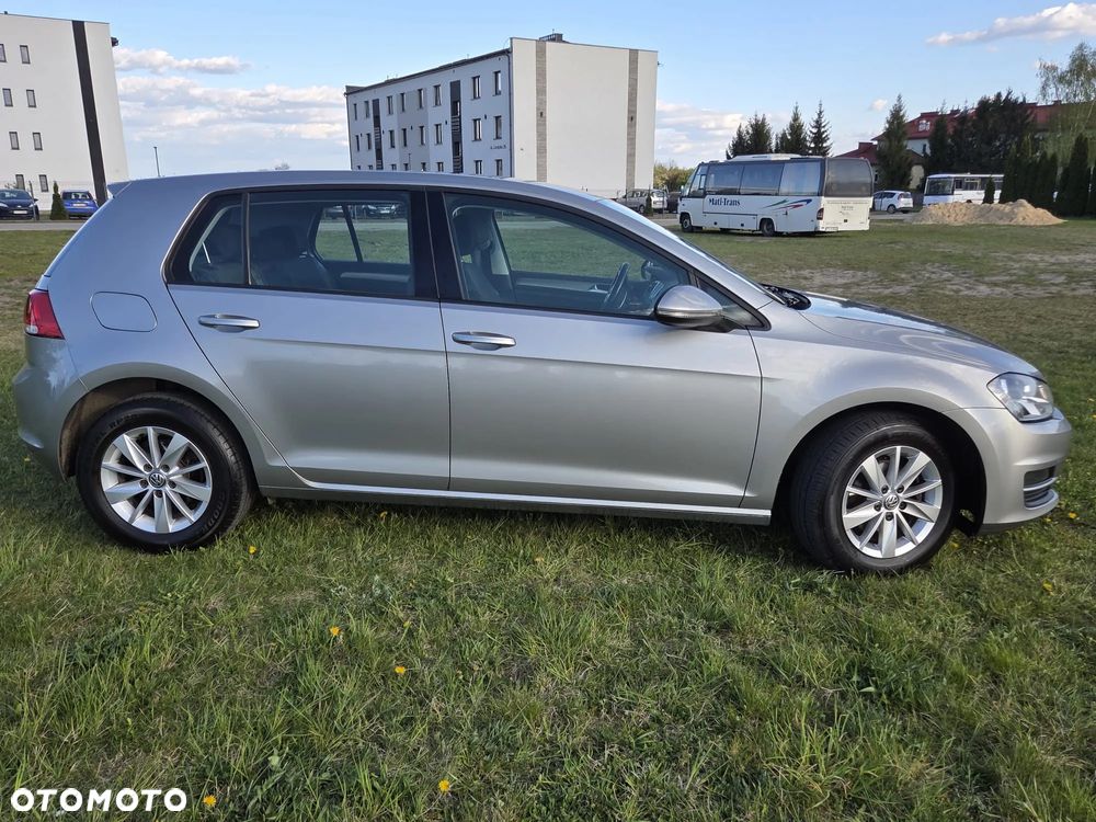 Volkswagen Golf 1.6 TDI BlueMotion Technology Trendline - 6