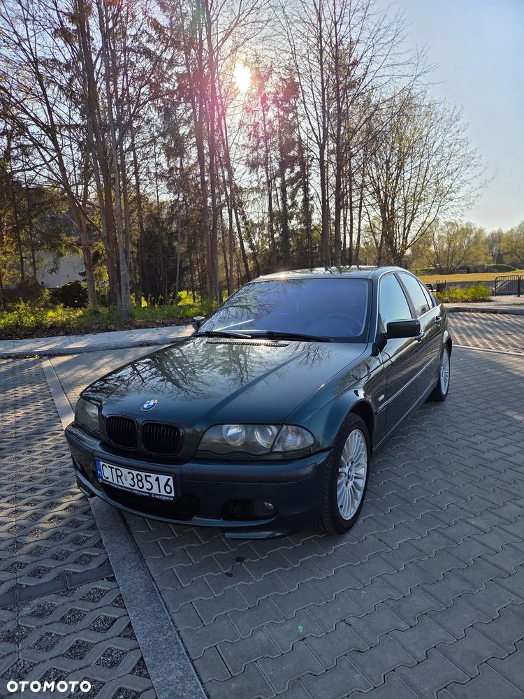 BMW Seria 3 330d - 1