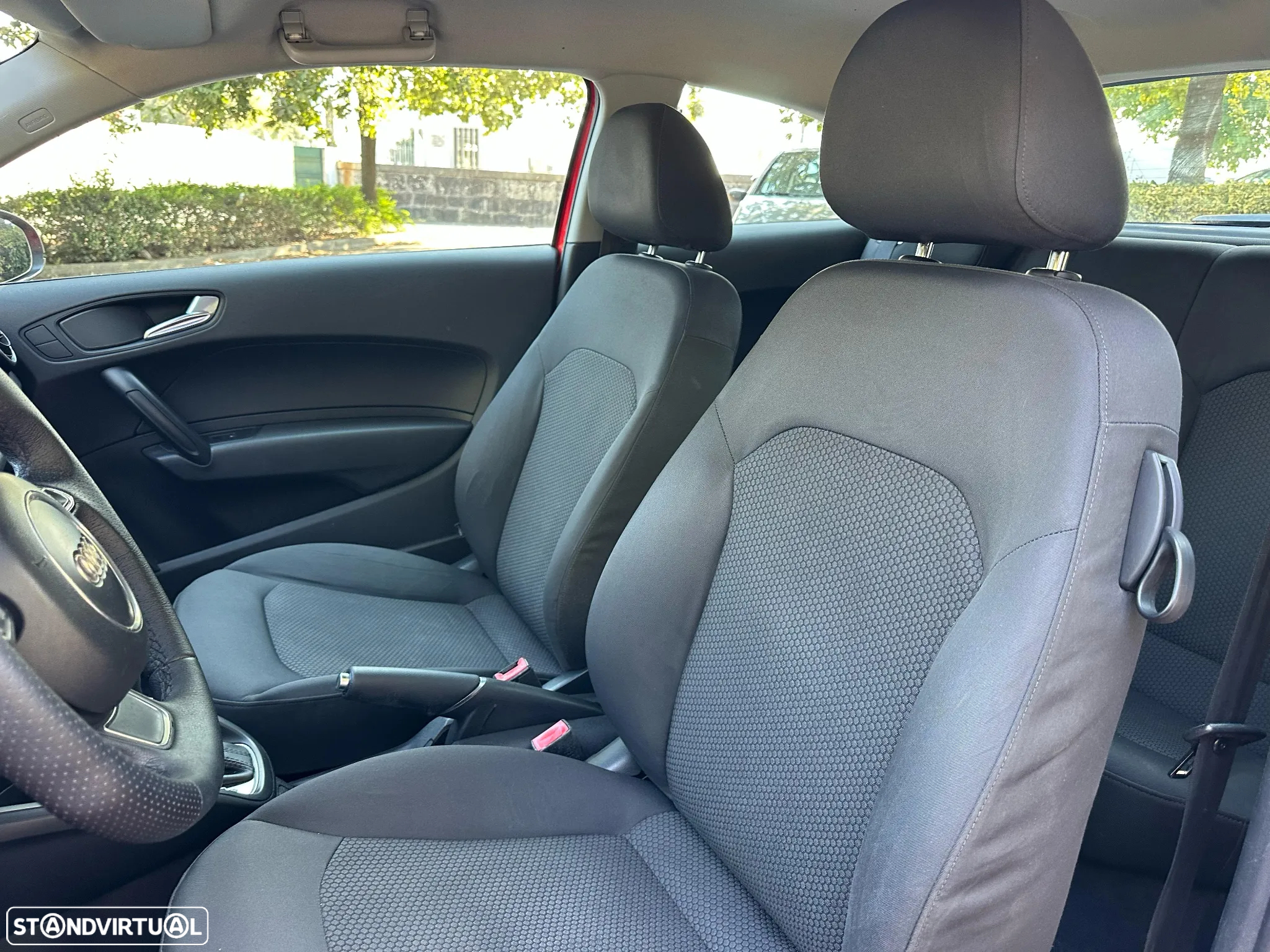 Audi A1 1.6 TDI Sport Edition S-line S-Tronic - 9