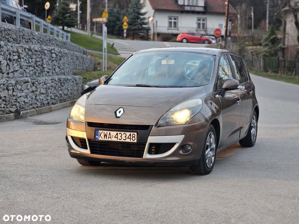 Renault Scenic 1.6 16V 110 TomTom Edition - 5
