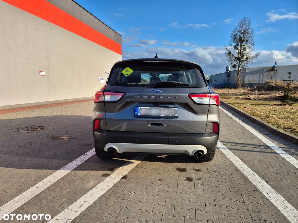 Ford Kuga - 7