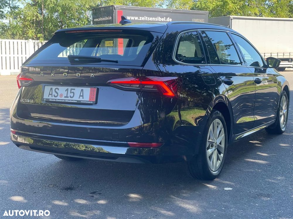 Skoda Octavia - 3
