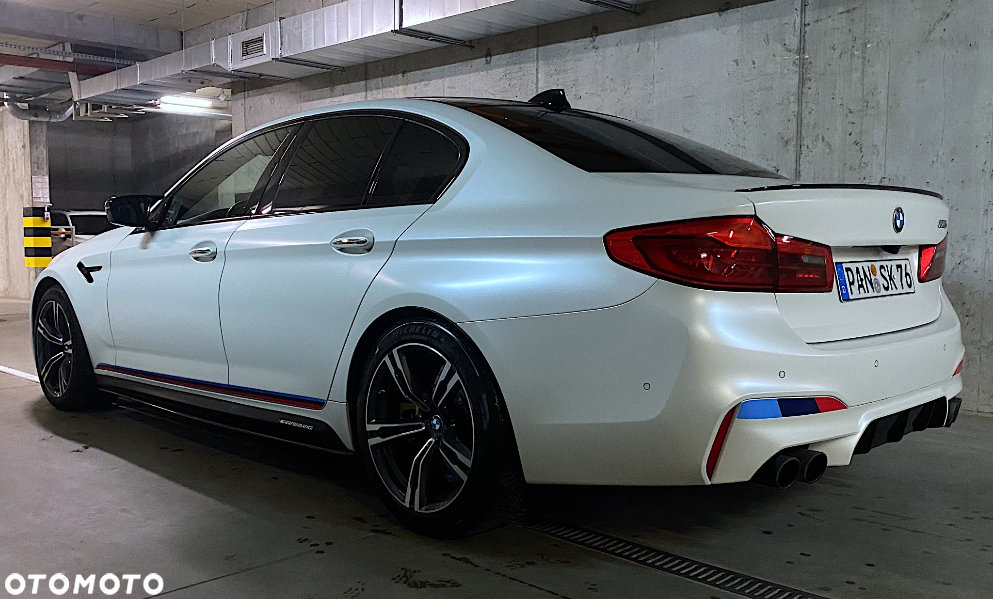 BMW M5 - 5