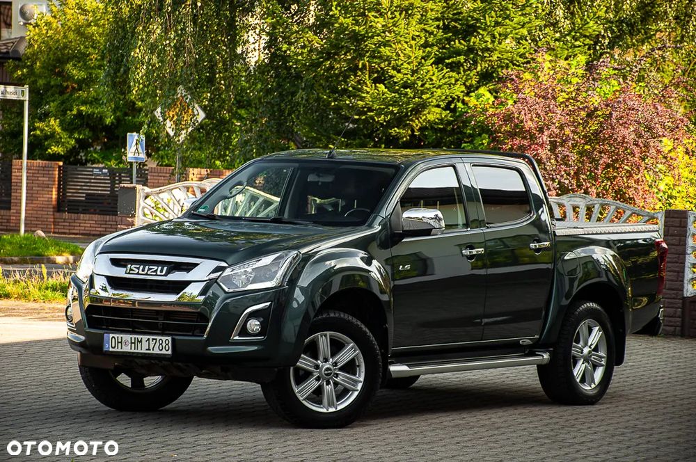 Isuzu D-Max 1.9 EC LS+ - 26