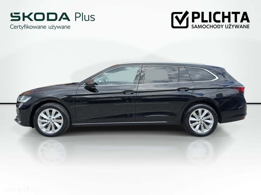 Skoda Superb 1.5 TSI mHEV Selection DSG - 10