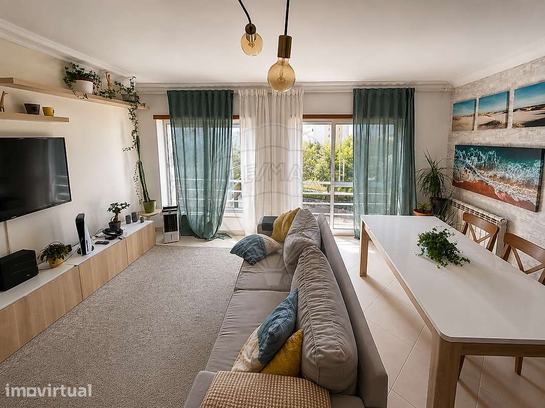 Apartamento T3 para venda - Grande imagem: 2/8