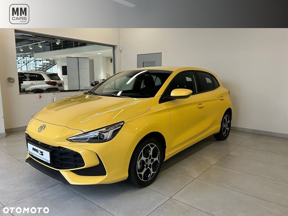 MG MG3 - 1