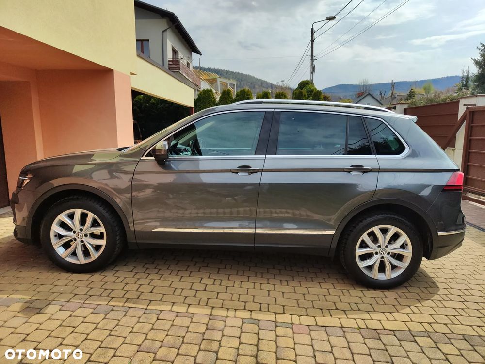 Volkswagen Tiguan 1.5 TSI EVO Highline DSG - 3