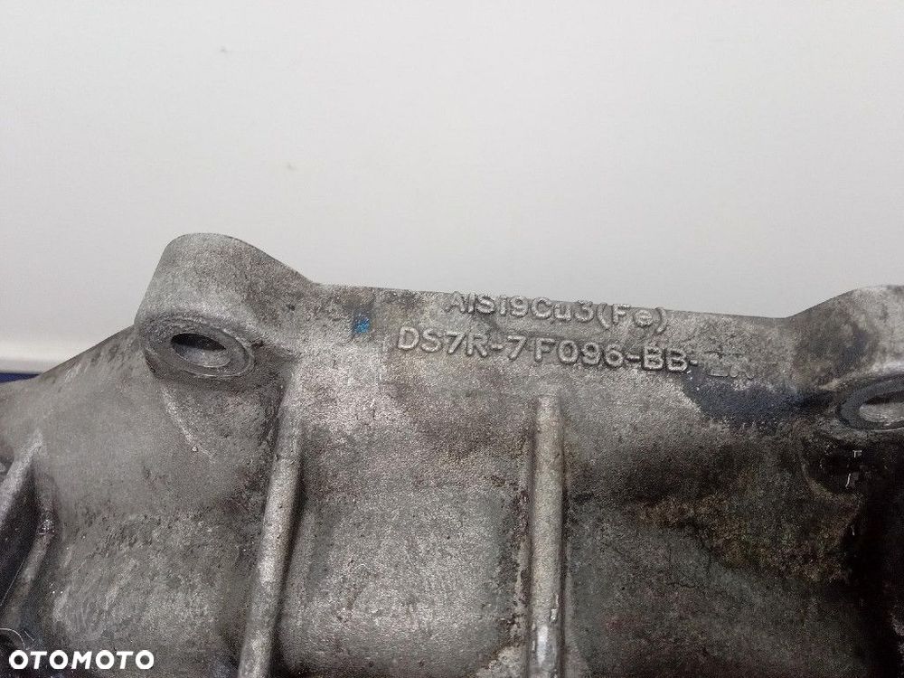 FORD MONDEO MK5 14-20 2.0TDCI 150KM SKRZYNIA BIEGÓW AUTOMATYCZNA 6DCT450 - 8
