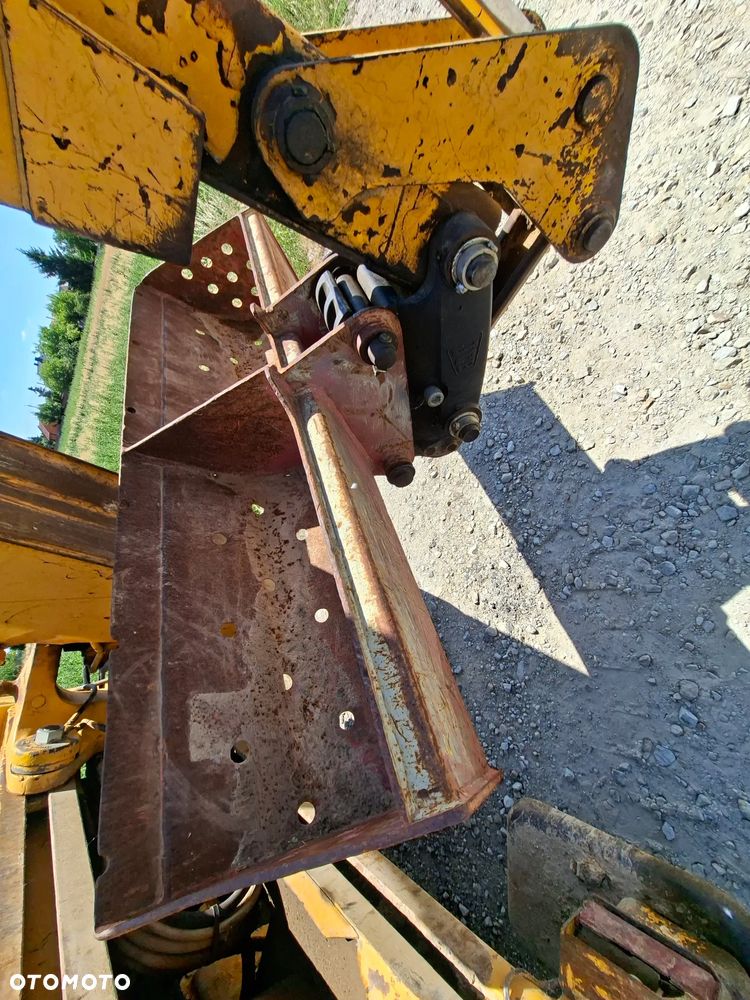 JCB 3cx Turbo 4x4 - 12