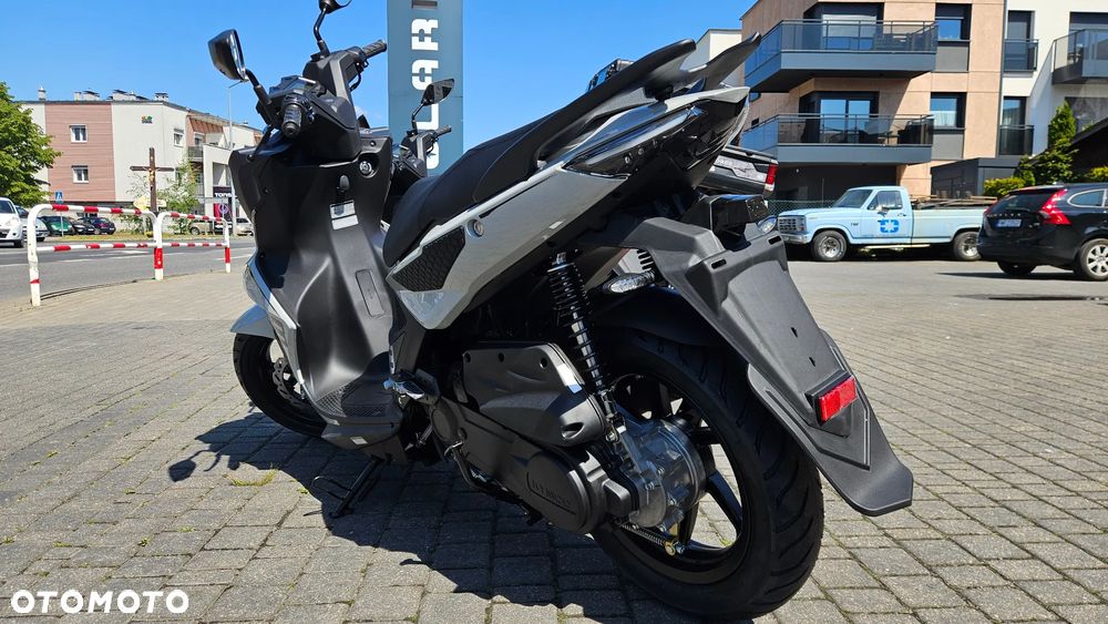 Kymco Super 8 - 4