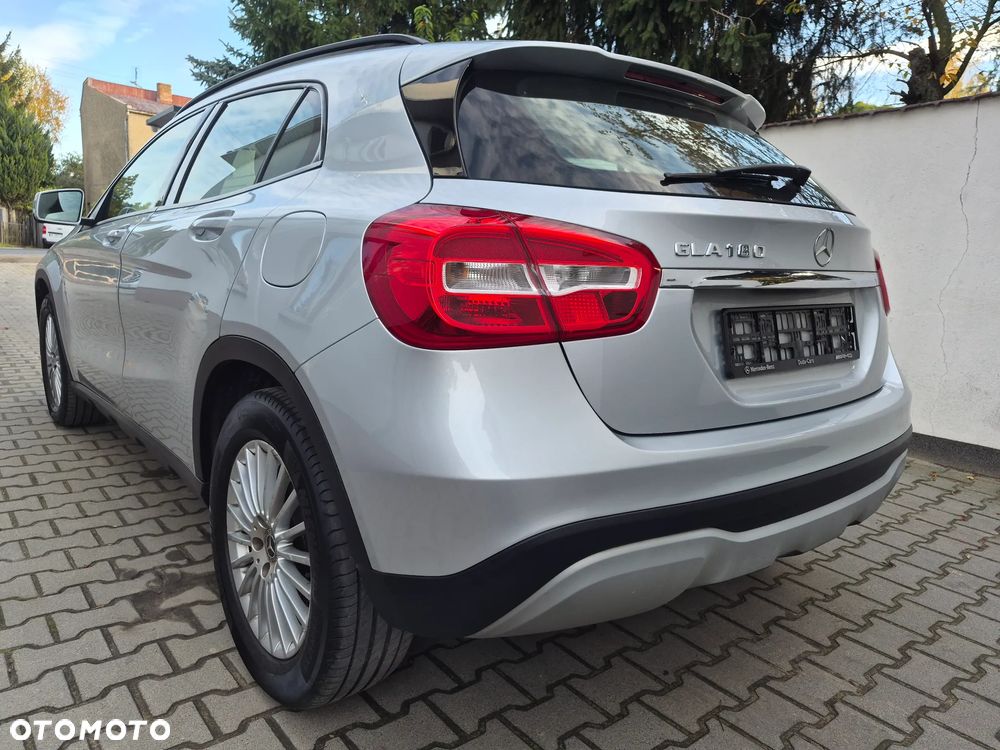 Mercedes-Benz Gla 2019 photo 5